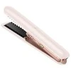 Hair straightener Hoco HP46 pink