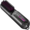 Hair straightener Hoco with comb HP45 pilka