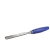 Half-round wood chisel. 10 cm