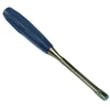 Half-round wood chisel. 10 cm