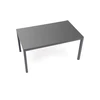Halmar OUTDOOR TABLE HOVER ANTHRACITE COLOR 150cm x 90cm x 75cm