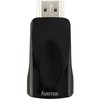 Hama HDMI uz VGA adapteris ar Full HD video atbalstu