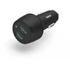 Hama PD/QC 45W (2x USB-C) juoda