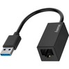 Hama USB 2.0-Ethernet 10/100 Mbps adapteris