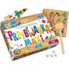 Multigra Nail žaidimas MAXI galvosūkių plaktukas ZA4029