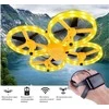 Jokomisiada Rankomis valdomas dronas + Kvadkopteris nuotolinio valdymo pultas RC0573