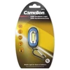 Handheld flashlight Camelion COB 30lm. 2 x CR2032