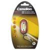 Handheld flashlight Camelion COB 30lm. 2 x CR2032