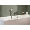 Hansgrohe Neovis bath mixer. chrome finish
