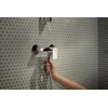 Hansgrohe Neovis shower mixer. chrome
