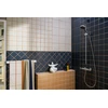Hansgrohe DUŠO KOMPLEKTAS ACTIVERA SELECT S HG 2 FUNKCIJŲ CHROMAS