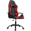 Happygame 6911, 59 x 47 x 116 – 126 cm, juoda/raudona