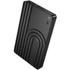 Kietasis diskas Hard drive enclosure HDD 2,5" SATA USB 3.0 to Micro B Hoco HB55 juodas