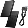 Kietasis diskas Hard drive enclosure HDD 2,5" SATA USB 3.0 to Micro B Hoco HB55 juodas
