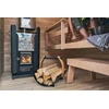 HARVIA STOVE PRO 20 Juodas