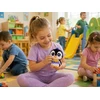 Hasbro Littlest Pet Shop mascot juodas and baltas penguin 16cm ZA6725