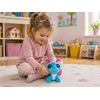 Hasbro Littlest Pet Shop mėlynas BUTTERFLY mascot 16cm ZA6725