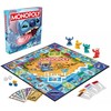 Hasbro Monopoly Board Game: Stitch (Polish Edition) GR0823