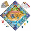 Hasbro Monopoly Board Game: Stitch (Polish Edition) GR0823