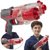 Hasbro NERF Disruptor Gun RANGE 27m + 6x foam bullets ZA6188
