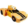 Hasbro Transformers Bumblebee 2-in-1 figure transforms into a sports car ZA6728