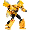 Hasbro Transformers Bumblebee 2-in-1 figure transforms into a sports car ZA6728