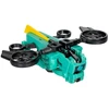 Hasbro Transformers Chaos Terran Spitfire 2-in-1 Figure Transforms into Drone ZA6726