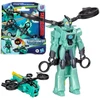 Hasbro Transformers Chaos Terran Spitfire 2-in-1 Figure Transforms into Drone ZA6726