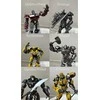 Hasbro Transformers Scourge 22 cm kolekcinė konstruojama figūrėlė ZA5474