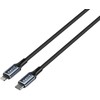 Havit CB6311 - USB C tipo į Lightning kabelis, 1 m (juodas)