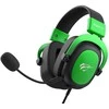 Havit H2002d Ausinės su laidu su lankeliu ant galvos Gaming Juodas, Žalias