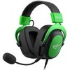 Havit H2002d Ausinės su laidu su lankeliu ant galvos Gaming Juodas, Žalias