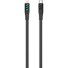 Havit CB6254 – USB Type C į USB Type C įkrovimo laidas, 1 m (juodas)