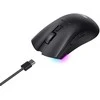 Havit MS966WB - gaming belaidė pelė, juodas