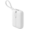 Havit PB5215 - 10000mAh išorinė baterija, balta