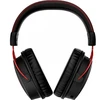 Headset HyperX Cloud Alpha Wireless. juodas/red