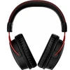 Headset HyperX Cloud Alpha Wireless. juodas/red