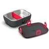 Elektrinė Pietų Dėžutė - HeatsBox HB-03-90 0.925L 90W Juoda