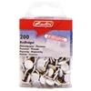 Smeigtukai Herlitz 8770158, 200 vnt
