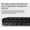 Hewlett Packard (HP) HP EliteDesk 8 Mini G2i Desktop Next Gen AI PC Copilot+ PC Intel Core Ultra 7 356H 16 GB DDR5-SDRAM 512 GB SSD Windows 11 Pro Mini PC