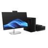Stacionarus kompiuteris Hewlett Packard (HP) HP EliteDesk 8 Tower G1i AI Intel Core Ultra 7 265 16 GB DDR5-SDRAM 1 TB SSD Windows 11 Pro PC AI PC Juodas