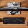 Stacionarus kompiuteris Hewlett Packard (HP) HP EliteOne 840 G9 All-in-One Jutiklinis ekranas PC Intel® Core™ i5 60.5 cm (23.8") 1920 x 1080 px All-in-One PC 16 GB DDR5-SDRAM 512 GB SSD Windows 11 Pro Wi-Fi 6E (802.11ax) Sidabrinis