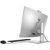 Stacionarus kompiuteris Hewlett Packard (HP) HP EliteOne 870 G9 AiO i5-14500 27.0" QHD lietimui jautrus ekranas IPS 250n AG 16GB SSD 512 UHD 770 5M 5.0 Mpix W11Pro 3Y OnSite