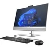 Hewlett Packard (HP) HP EliteOne 870 G9 All-in-One PC Intel® Core™ i5 68.6 cm (27") 1920 x 1080 px 16 GB DDR5-SDRAM 512 GB SSD Windows 11 Pro Wi-Fi 6E (802.11ax) Sidabrinis