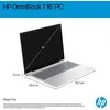 Hewlett Packard (HP) niBook 7 16-az0222nw Intel Core 5 210H Nešiojamas kompiuteris 40.6 cm (16") 2K Ekranas 16 GB DDR5 SDRAM 512 GB SSD Wi-Fi 6E (802.11ax) Windows 11 Home Sidabrinis