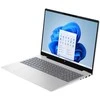 Hewlett Packard (HP) niBook 7 16-az0222nw Intel Core 5 210H Nešiojamas kompiuteris 40.6 cm (16") 2K Ekranas 16 GB DDR5 SDRAM 512 GB SSD Wi-Fi 6E (802.11ax) Windows 11 Home Sidabrinis