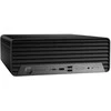 Stacionarus kompiuteris Hewlett Packard (HP) HP Pro Small Form Factor 400 G9 Intel® Core™ i7 i7-14700 16 GB DDR5-SDRAM 1 TB SSD Windows 11 Pro SFF PC Juodas