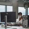 Stacionarus kompiuteris Hewlett Packard (HP) HP Pro Tower 400 G9 PCI Intel® Core™ i5 i5-14500 16 GB DDR5-SDRAM 1 TB SSD Windows 11 Pro PC Juodas