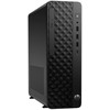 Stacionarus kompiuteris Hewlett Packard (HP) HP ProDesk 2 SFF G1i E Intel® Core™ i3 i3-14100 16 GB DDR5-SDRAM 512 GB SSD Windows 11 Pro PC Juodas