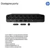 Hewlett Packard (HP) HP ProDesk 4 G1i AI PC Intel Core Ultra 7 265T 16 GB DDR5-SDRAM 1 TB SSD Windows 11 Pro Mini PC Juodas